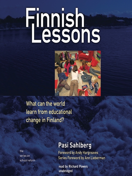 Title details for Finnish Lessons by Pasi Sahlberg - Available